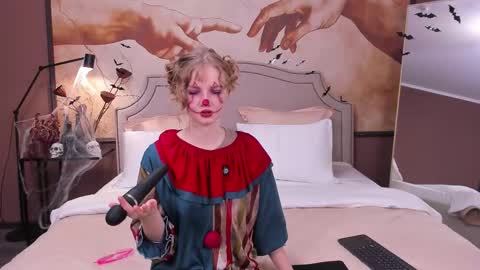 Chloyka online show from October 31, 2025, 4:19 pm