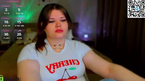 Eliza online show from October 10, 2025, 3:05 am