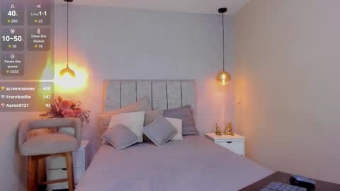 Emma  online show from March 17, 2026, 1:43 am