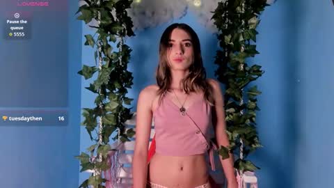 Ema online show from February 17, 2026, 9:21 pm