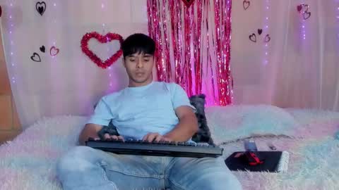 Ema Luna online show from February 16, 2026, 11:56 pm