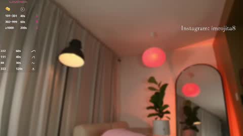 IG imrojita8 online show from July 15, 2026, 2:50 am