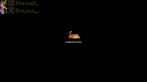 emanuell___ online show from May 9, 2026, 3:06 pm