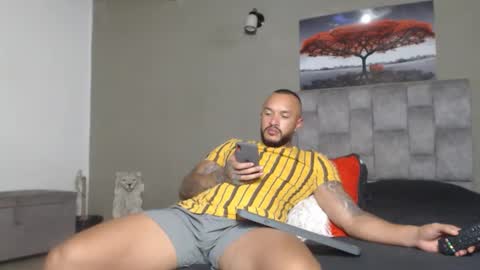 emanuelspencer online show from February 3, 2026, 9:53 pm