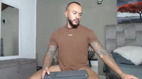 emanuelspencer online show from April 3, 2026, 6:11 am