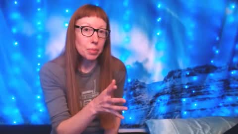 Ember Starleena online show from January 6, 2025, 2:14 pm