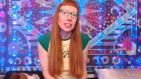 Ember Starleena online show from February 28, 2025, 5:48 pm