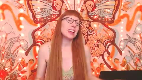 Ember Starleena online show from October 3, 2025, 2:03 pm