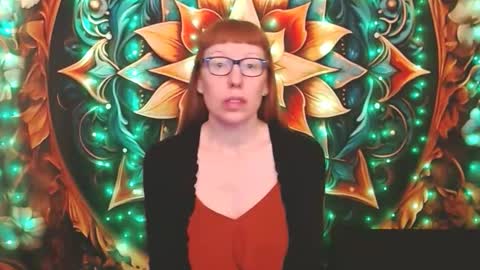 Ember Starleena online show from November 3, 2025, 2:40 pm