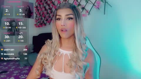 Emeli online show from September 23, 2025, 7:50 pm