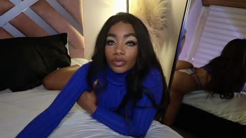 Snapshot of emely_brandon_ chatting on January 24, 2025, 1:35 am anyelii online show from January 24, 2025, 1:35 am