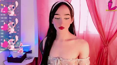 Emely Rous online show from January 5, 2025, 6:45 pm