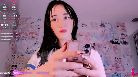 Emely Rous online show from September 11, 2025, 12:49 pm