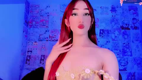 Emely Rous online show from September 22, 2025, 3:14 pm