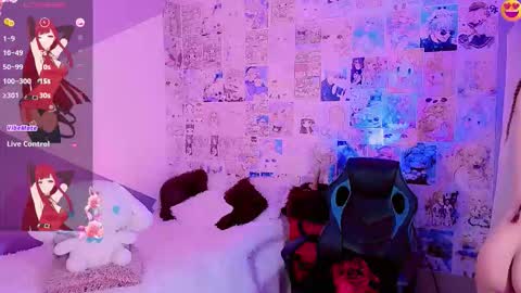 Emely Rous online show from October 2, 2025, 6:31 am