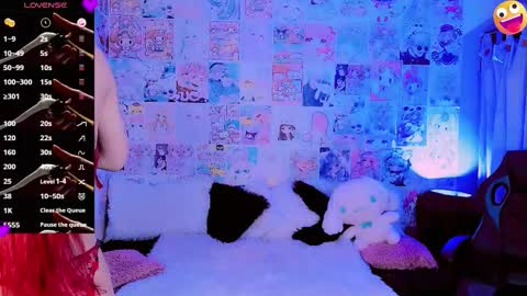 Emely Rous online show from October 11, 2025, 3:17 am