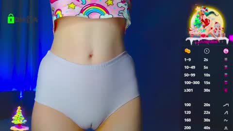 Snapshot of emelycrystal chatting on January 6, 2025, 3:20 am Emely online show from January 6, 2025, 3:20 am