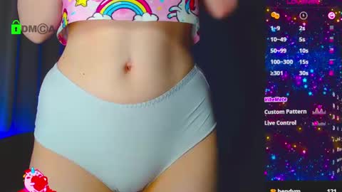 Snapshot of emelycrystal chatting on February 26, 2025, 4:25 am Emely online show from February 26, 2025, 4:25 am