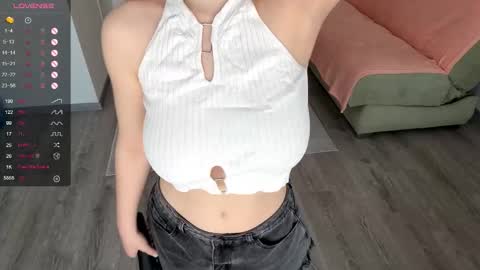 Snapshot of emeraldcotton chatting on February 6, 2026, 6:29 am Gily online show from February 6, 2026, 6:29 am