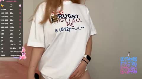 Snapshot of emeraldcotton chatting on February 12, 2026, 6:19 am Gily online show from February 12, 2026, 6:19 am