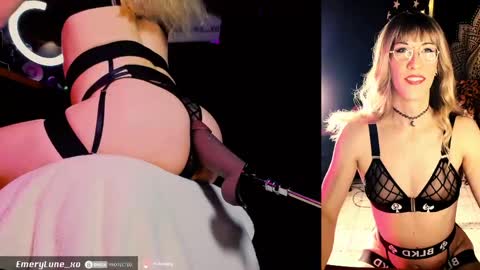 Emery Lune online show from April 15, 2026, 5:36 am