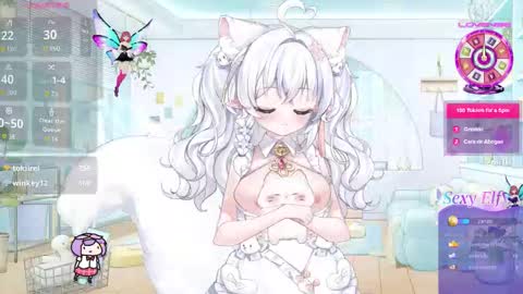 Snapshot of emi_glow chatting on March 3, 2026, 6:47 pm Emi online show from March 3, 2026, 6:47 pm