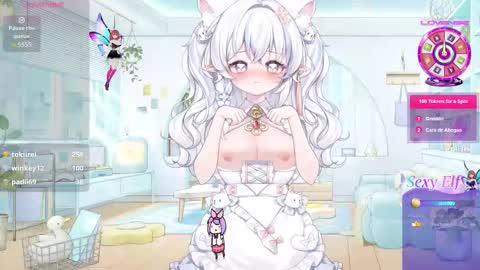 Snapshot of emi_glow chatting on March 4, 2026, 8:37 pm Emi online show from March 4, 2026, 8:37 pm