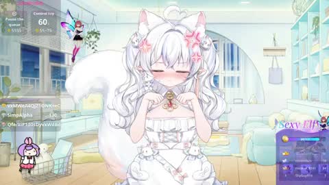 Snapshot of emi_glow chatting on April 8, 2026, 6:19 pm Emi online show from April 8, 2026, 6:19 pm