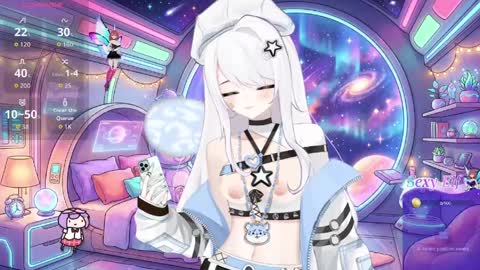 Snapshot of emi_glow chatting on April 10, 2026, 2:17 am Emi online show from April 10, 2026, 2:17 am