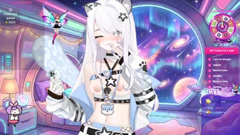 Snapshot of emi_glow chatting on April 10, 2026, 4:12 pm Emi online show from April 10, 2026, 4:12 pm