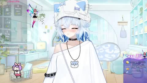 Snapshot of emi_glow chatting on April 11, 2026, 4:00 pm Emi online show from April 11, 2026, 4:00 pm