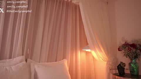 Emily Campbell online show from February 3, 2026, 6:16 am