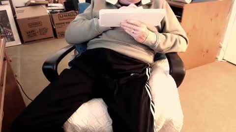 Terrance1st online show from March 9, 2025, 6:54 pm