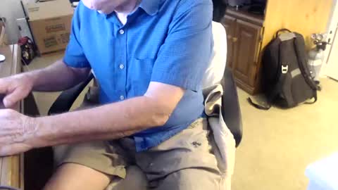 Terrance1st online show from June 15, 2026, 2:52 pm