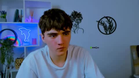 emil_lucky online show from February 23, 2026, 12:24 pm