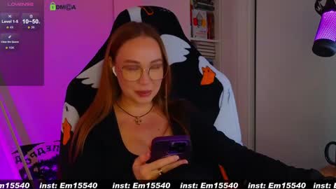 Emili online show from January 15, 2025, 9:45 am