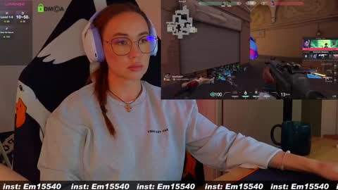 Emili online show from January 16, 2025, 1:04 pm