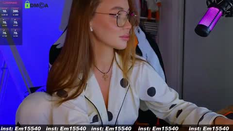 Emili online show from January 21, 2025, 8:41 am