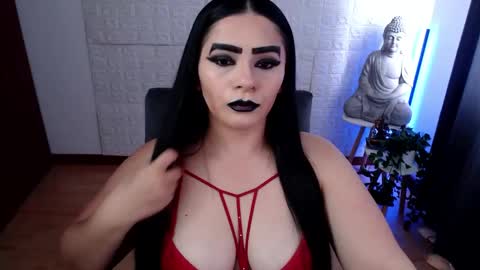 POWERFULL GODDESS EMILI online show from December 22, 2024, 8:03 pm