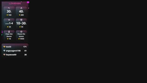 Snapshot of emiliaduchess chatting on January 16, 2025, 2:08 pm Amili online show from January 16, 2025, 2:08 pm