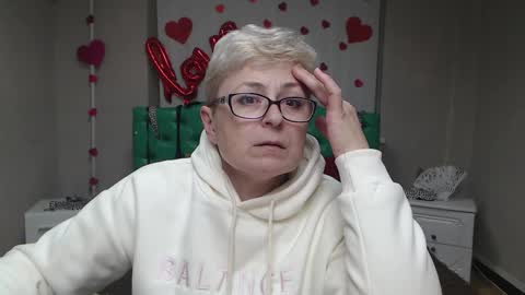 EmiliaGree online show from February 5, 2026, 8:35 pm