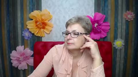 EmiliaGree online show from April 18, 2026, 8:09 pm