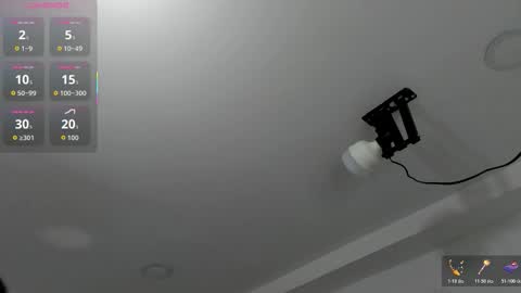 EmiliaRose online show from February 16, 2026, 12:34 pm