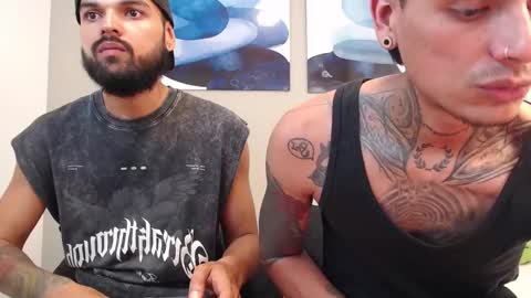 EMILIO online show from January 10, 2025, 2:46 am