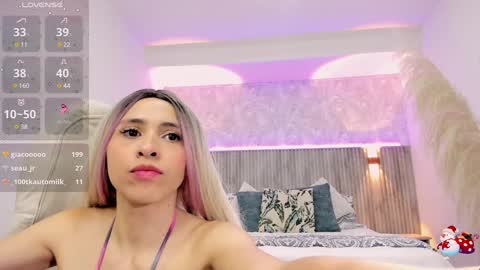 Snapshot of emilly_smith_1 chatting on January 11, 2025, 6:24 am Emily online show from January 11, 2025, 6:24 am