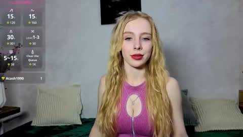 emily0303 online show from October 24, 2025, 5:20 pm