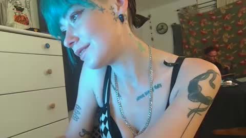 Snapshot of emily0903 chatting on January 6, 2026, 6:17 am Emily Love online show from January 6, 2026, 6:17 am