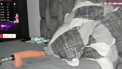 Emily online show from February 19, 2026, 10:33 am