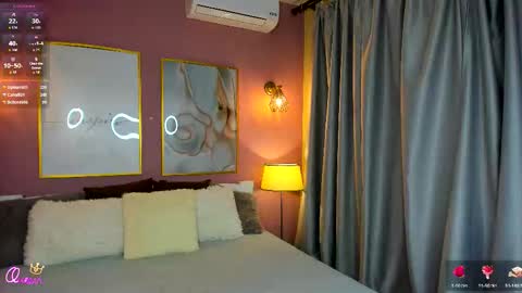 Emily  Bliss online show from March 25, 2026, 8:42 am