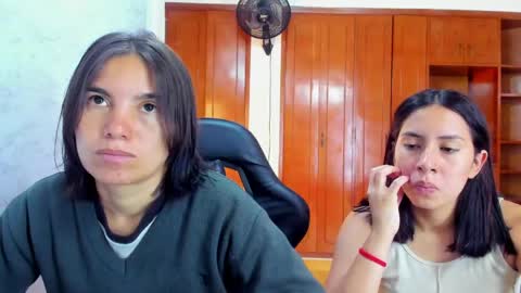 Snapshot of emily_and_soffy chatting on May 11, 2026, 12:00 pm Emily and Soffy online show from May 11, 2026, 12:00 pm
